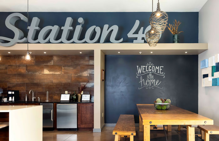 Station 40